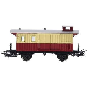 Märklin Start up 4108 Bagagewagen rood/beige