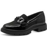 TAMARIS - Comfort - Damesslipper - Zwart - 38 EU
