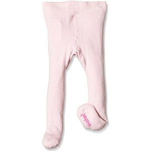 Playshoes Uniseks baby lieveheersbeestje panty, roze (900 origineel), 62-68