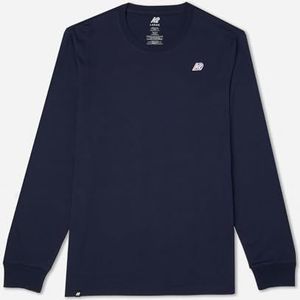 K2 Snow Unisex T-Shirt K2 LS Embroidery T-shirt, Navy, 20H3003