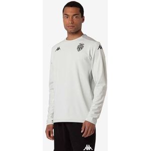 Kappa Aldren Pro 8 As Monaco Sweatshirt, uniseks, volwassenen