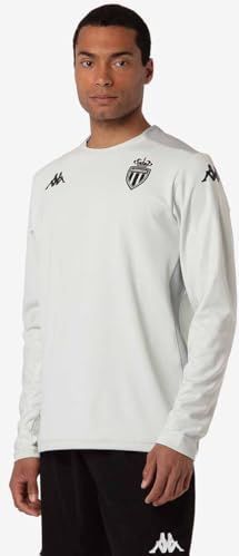 Kappa Aldren Pro 8 As Monaco Sweatshirt, uniseks, volwassenen