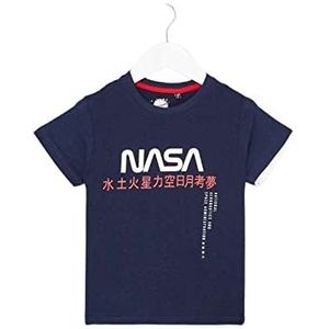 Nasa jongens t-shirt, Marinier, 4 Jaren