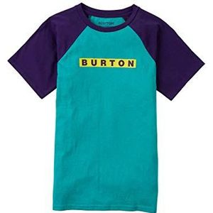 Burton Uniseks Vault T-shirt voor kinderen