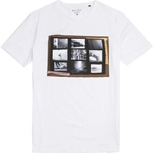 Marc O'Polo T-shirt voor heren, Combo Y49, XL