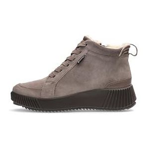 ara Davos-GTX sneakers voor dames, Moon, 36,5 EU, breed, Maan, 36.5 EU Breed