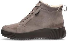 ara Davos-GTX sneakers voor dames, Moon, 36,5 EU, breed, Maan, 36.5 EU Breed