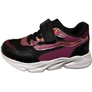 Lumberjack Racy Sportschoenen, zwart, 32 EU