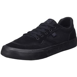 DC Shoes Rowlan sneakers voor heren, zwart, 39 EU