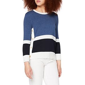 Yargir Colour Block Knitwear Damespullover
