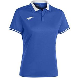 Joma Polo korte mouwen Championship VI koningswit, 901272.702.L