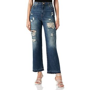 Pinko Jeans voor dames, G10_blu Mostrina, 33W