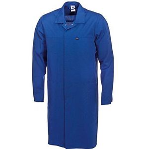 BP 1673-500-13-Sl Unisex jas, 1/1 mouw met verstelbare split aan de manchet, 210,00 g/m² stofmix, koningsblauw, Sl