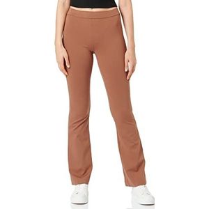 VERO MODA Vmkamma Mr Flared Jersey Pant Noos broek voor dames, aztec, 34 NL/XL