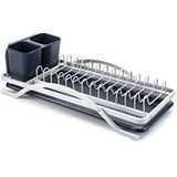 Afdruiprek - RVS - Zilver