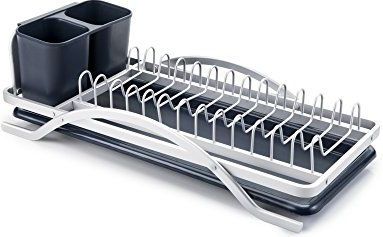 Afdruiprek - RVS - Zilver