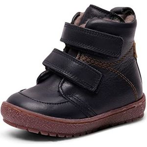 Bisgaard Uniseks Storm Tex Fashion Boot voor kinderen, donkerblauw, 29 EU