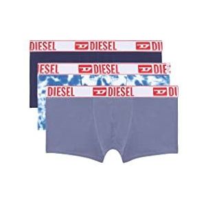 Diesel Heren boxershorts - UMBX-DAMIENTHREEPACK, 3 stuks, meerkleurig (E6687-0AMDK), XS
