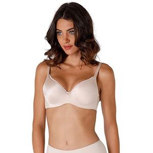 Lovable dames bikinitop, beige (038-skin), 70C