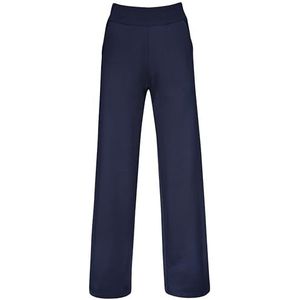 Sportbroeken - Navy - 70% Katoen, 30% Polyester - Casual Stijl