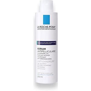 La Roche Posay La Roche Posay Kerium Gel Shampoo Anti-schilfers 200ml