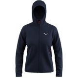 SALEWA Puez Rocca Polarlite Hooded Jacket W, navy blazer, XXS