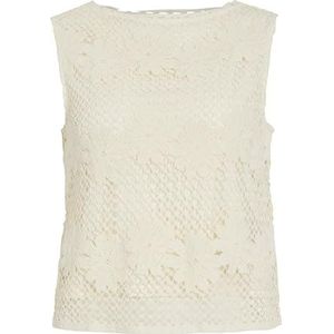 Vicanisa Boatneck S/L Top, cloud dancer, 40