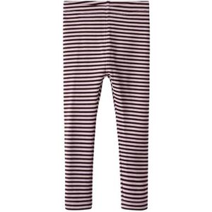 Legging - Gestreept - Ribgebreid