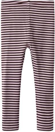 Legging - Gestreept - Ribgebreid