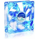 AABCOOLING - Super Silent Fan 9 - Blauw LED - 92mm Ventilator - 12V