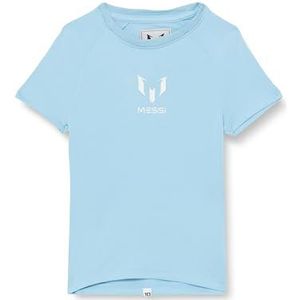 Vingino Sotano T-shirt voor jongens, Argentina Blue, 8 Jaar