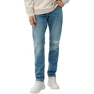 Q/S designed by - s.Oliver Heren 50.3.51.26.185.2119863 Jeans, Blauw, 28/32