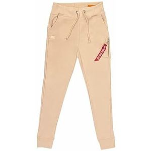 Alpha Industries X-Fit Slim Cargo joggingbroek voor heren Pale Peach