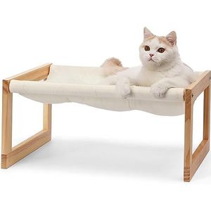Kattenhangmat - Pluche - Fluweel - Stevige Ondersteuning