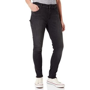 ONLY & SONS dames CARWILLY jeans, zwart, 48