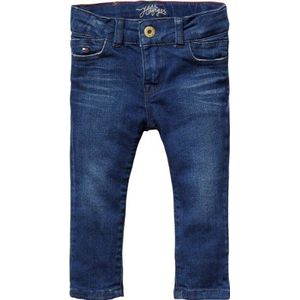 Tommy Hilfiger meisjes jeans normale tailleband New Nellie Mini Skinny Omst / GJ57111992