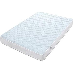 Good Nite Lente Matras Middelgrote Stevige Matrassen Verende Matras 7 Inch 18 cm Dik Rustig Met Veiligheidscertificaat Matras voor Volwassen Kinderen Volledige Matras In een Doos (Dubbel (135 x 190))