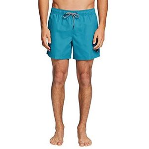 ESPRIT Onderbroeken heren Jones Bay Wov.shorts 38 cm,teal blue,L