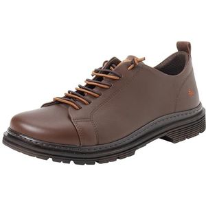 ART 1897 Birmingham uniseks sneakers voor volwassenen, Nappa Brown, 41 EU