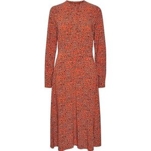 Part Two VionaPW DR Casual jurk, Koi Leo Print, 42 Vrouwen, Koi Leo Print, 40