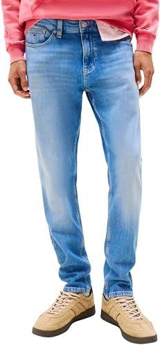 Tommy Jeans - Austin Slim TPRD DI5133 - Jeans - Denim Medium