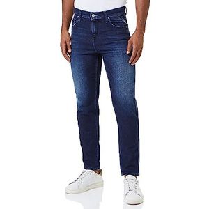 Replay Heren SANDOT Jeans, 007 Dark Blue, 2934