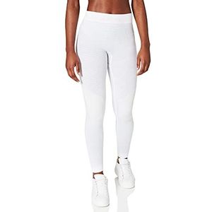 UYN - Fusyon Cashmere - Lange Onderbroek - Optisch Wit/Crème