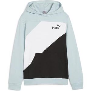 PUMA Unisex Power Colorblock Hoodie Tr B Sweat