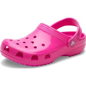 Crocs - Classic Neon HL Clog - Pink Crush - Croslite