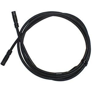 Shimano 2090318600 stroomkabel, zwart, 30 x 3 x 3 cm