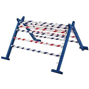 Kerbl 82866 Agility Combisprung voor knaagdieren, hoogte 53 cm