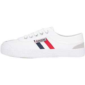 Kawasaki Retro 2.0 Canvas Shoe, Unisex Volwassenen, 1002 White, 45 EU, 1002, wit, 45 EU