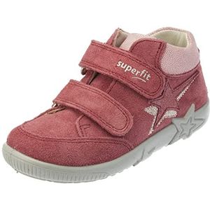 Superfit Starlight loopschoenen voor meisjes, Roze Roze 5510, 19 EU