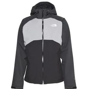 THE NORTH FACE Stratos Regenjas Tnf Black/Meld Grey/Asphalt Grey XL